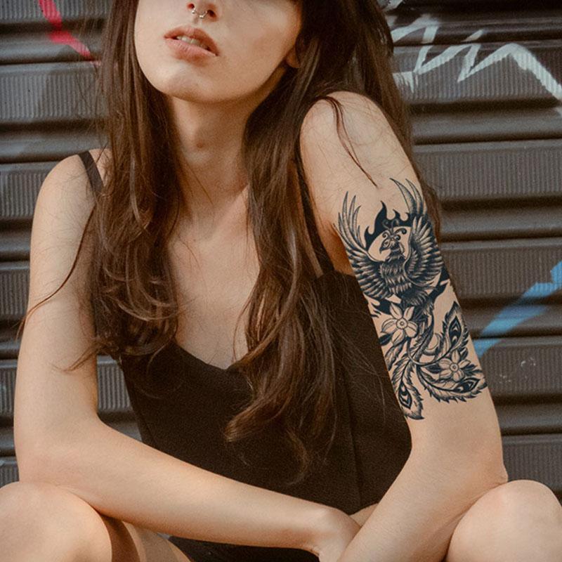 Phoenix Semi-Permanent Tattoo - StiCool