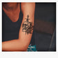 Unswerving Love Temporary Tattoo - StiCool