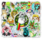 Smoking Characters Vinyls Stickers Pack Decals - StiCool
