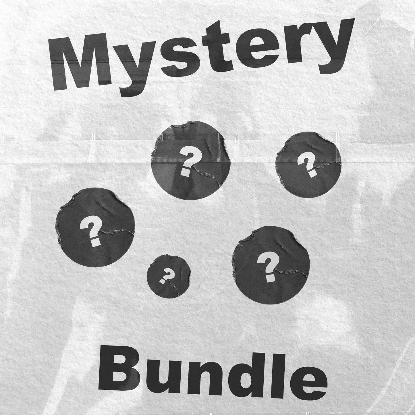 Small Mystery Bundle - StiCool