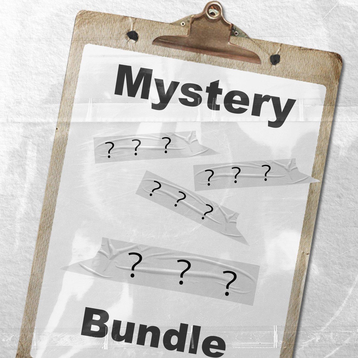 Medium Mystery Bundle - StiCool