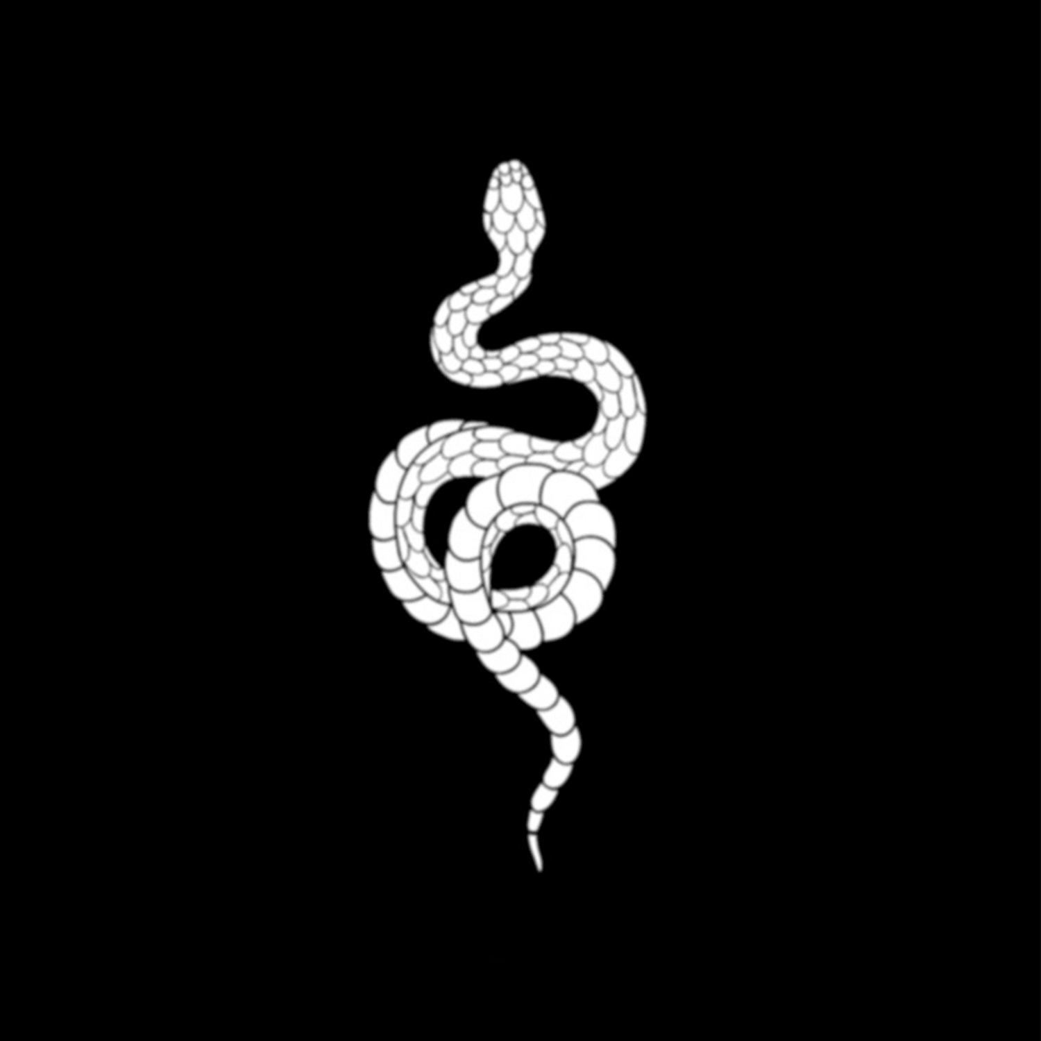 Slithering Snake Semi-Permanent Tattoo - StiCool