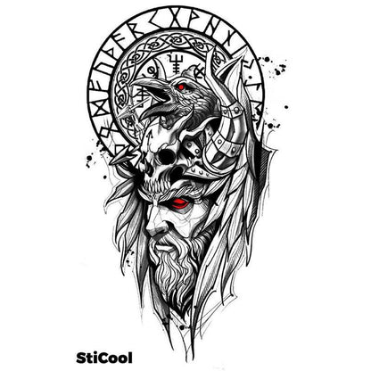 Viking Raven - StiCool