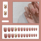 Nude Jelly Press On Nails - StiCool