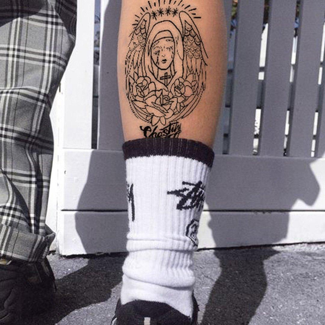 Goddess Semi-Permanent Tattoo - StiCool