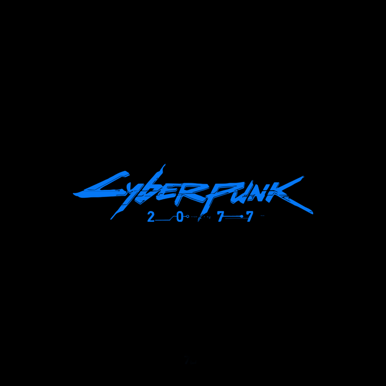Cyberpunk Sticker - StiCool