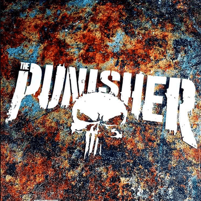 Skull Punisher Sticker - StiCool