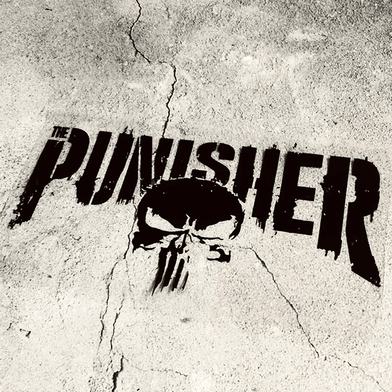Skull Punisher Sticker - StiCool