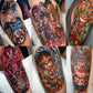 StiCool Tattoos, Temporary Tattoos, Semi-permanent Tattoos