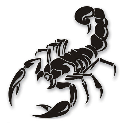 Scorpion Sticker - StiCool