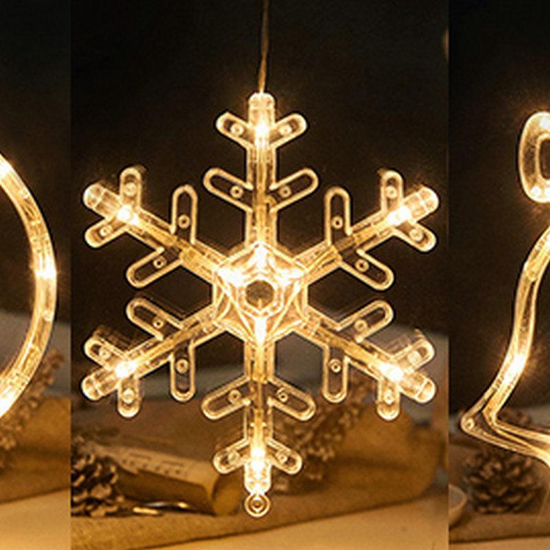 LED Christmas Light String - StiCool
