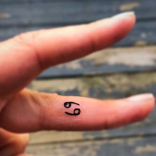 3Pcs Zodiac Signs Semi-Permanent Tattoo - Body404