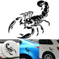Scorpion Sticker - StiCool
