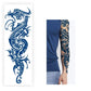 Dragon Totem Semi-permanent Tattoo