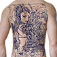 Dragon Prince Semi-permanent Tattoo